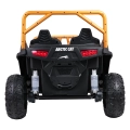 Autko dla dzieci Buggy Arctic Cat WILDCAT XX Złoty A600.ZLO